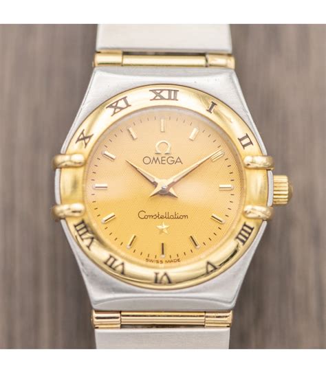 female omega consellation 1985 watch price australia|vintage omega ladies watch.